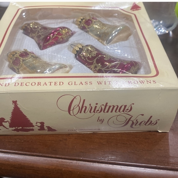 Vintage Christmas Ornament - Picture 3 of 4